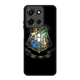 Harry Potter hogwarts Z4395 Motorola Moto G 5G 2025 Case