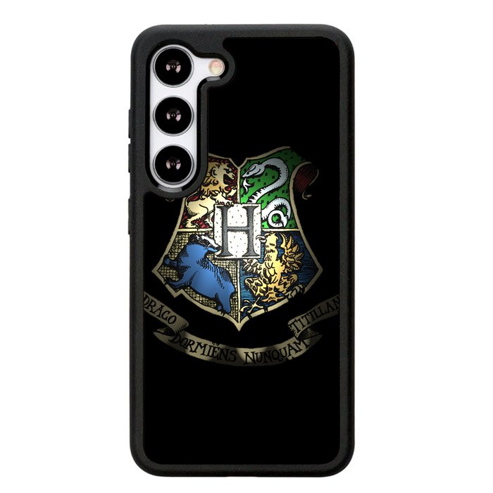 Harry Potter hogwarts Z4395 Samsung Galaxy S25 5G Case