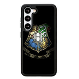 Harry Potter hogwarts Z4395 Samsung Galaxy S25 5G Case