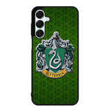 Harry Potter Logo slytherin Z4397 Samsung Galaxy A15 5G Case