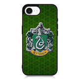 Harry Potter Logo slytherin Z4397 iPhone 16e Case