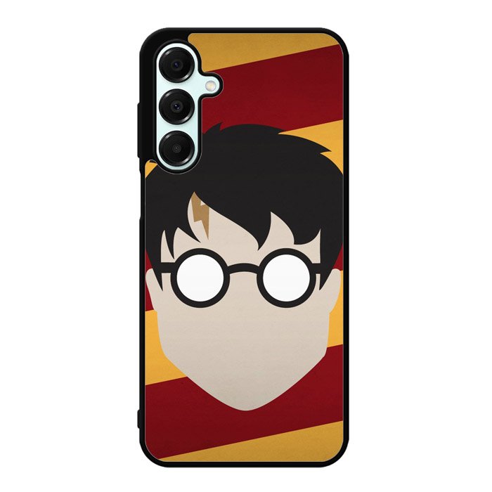 Harry Potter Minimalist face Z4398 Samsung Galaxy A56 5G Case