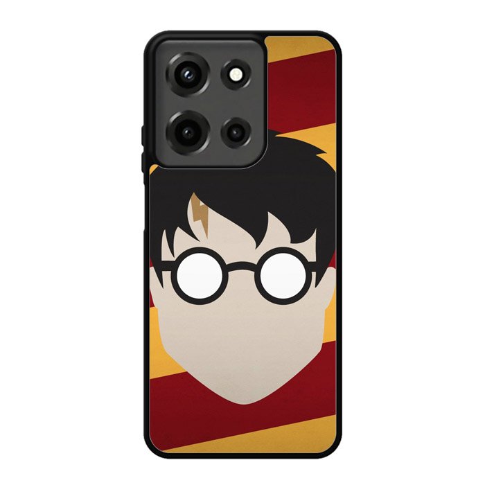 Harry Potter Minimalist face Z4398 Motorola Moto G 5G 2025 Case