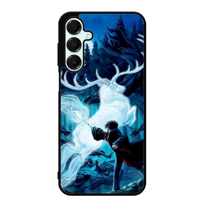 Harry Potter expecto patronum Z4399 Samsung Galaxy A25 5G Case