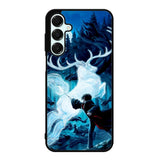 Harry Potter expecto patronum Z4399 Samsung Galaxy A36 5G Case
