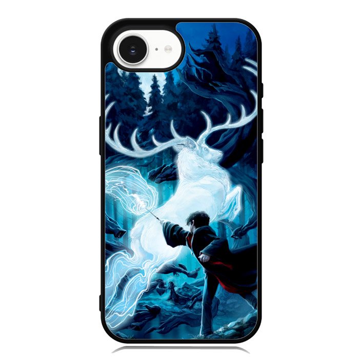 Harry Potter expecto patronum Z4399 iPhone 16e Case