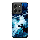 Harry Potter expecto patronum Z4399 Motorola Moto G 5G 2025 Case