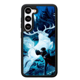 Harry Potter expecto patronum Z4399 Samsung Galaxy S24 5G Case