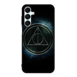 Harry Potter Deathly Hallows Z4401 Samsung Galaxy A26 5G Case