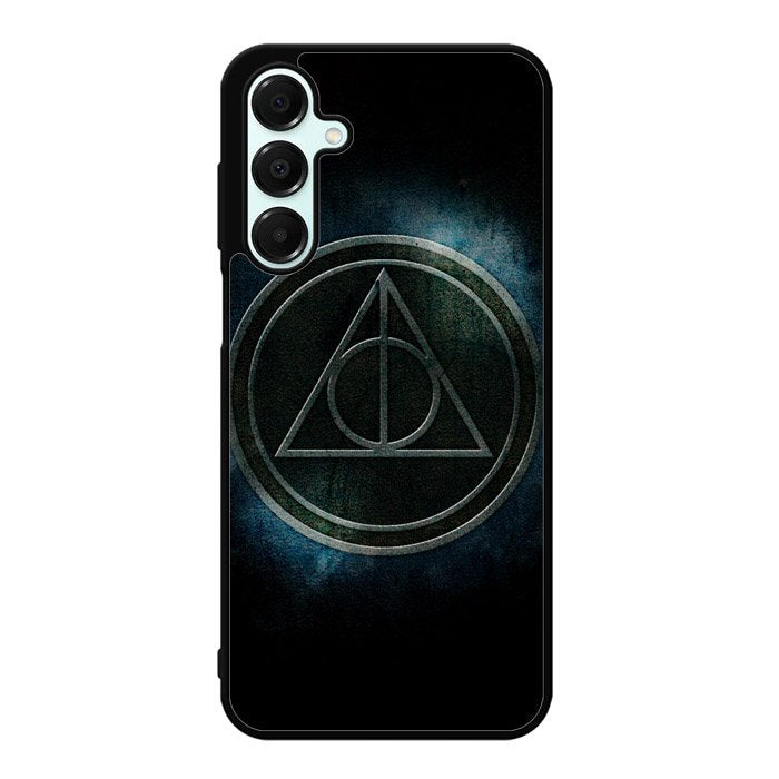 Harry Potter Deathly Hallows Z4401 Samsung Galaxy A25 5G Case