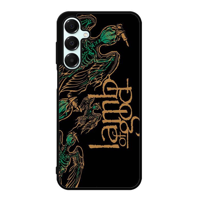 lamb of god Z4408 Samsung Galaxy A25 5G Case