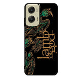 lamb of god Z4408 Motorola Moto G Stylus 5G 2024 Case