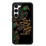 lamb of god Z4408 Samsung Galaxy S25 5G Case