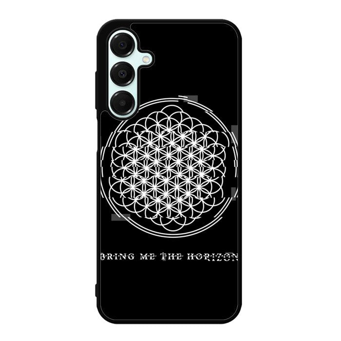 bring me the horizon Logo sempiternal Z4411 Samsung Galaxy A56 5G Case