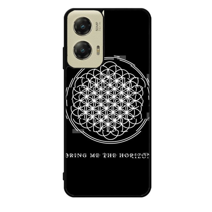 bring me the horizon Logo sempiternal Z4411 Motorola Moto G Stylus 5G 2024 Case