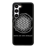 bring me the horizon Logo sempiternal Z4411 Samsung Galaxy S24 Plus 5G , Samsung Galaxy S24+ 5G Case
