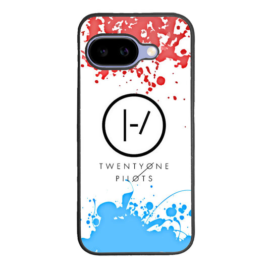 21 Twenty One Pilots Red Blue Case Google Pixel 9A BC1413