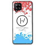 21 Twenty One Pilots Red Blue Case Samsung Galaxy A42 5G BC1413