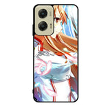 Asuna Sword Art Z4431 Motorola Moto G Stylus 5G 2024 Case