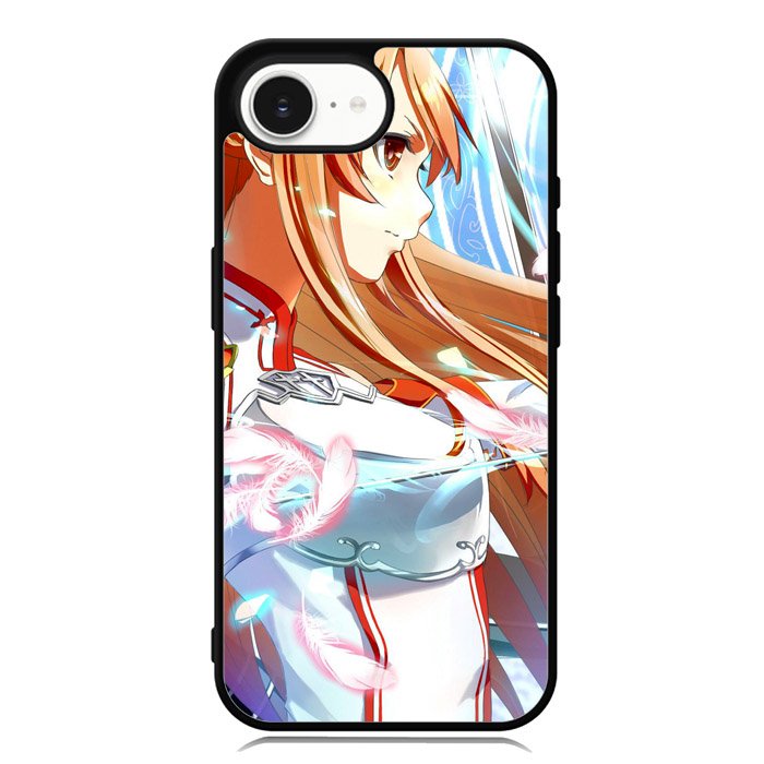 Asuna Sword Art Z4431 iPhone 16e Case
