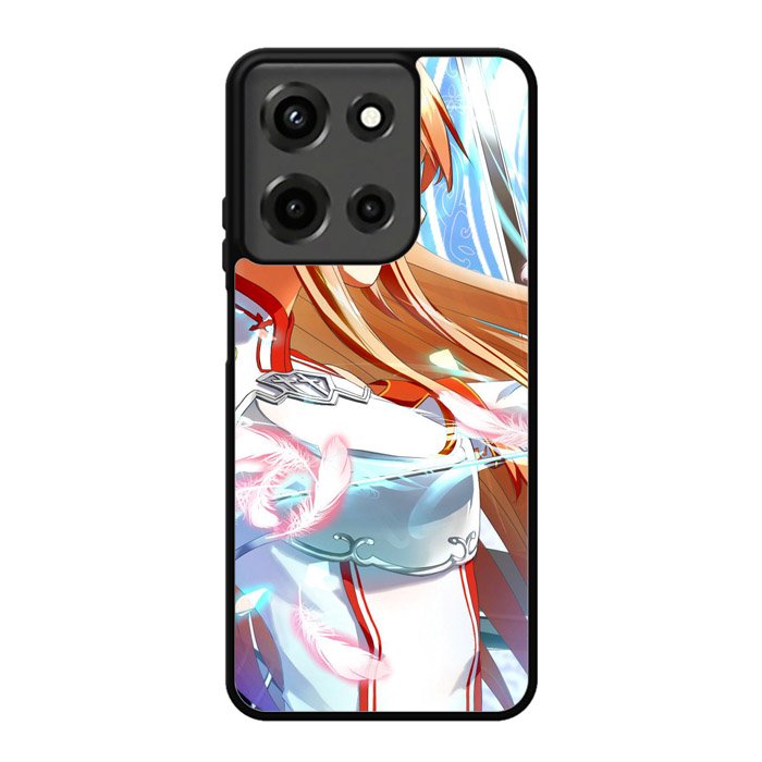 Asuna Sword Art Z4431 Motorola Moto G 5G 2025 Case