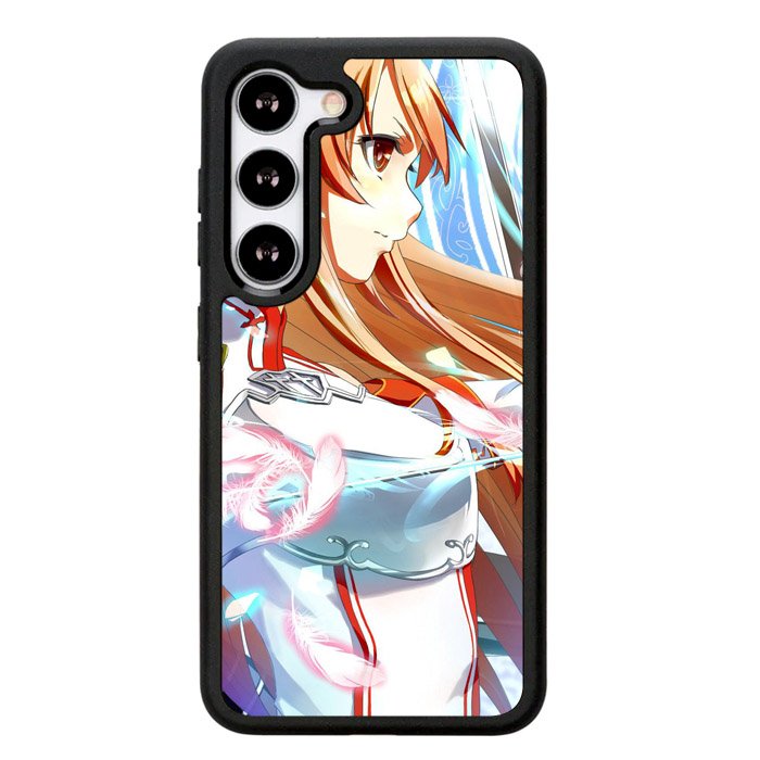 Asuna Sword Art Z4431 Samsung Galaxy S24 5G Case
