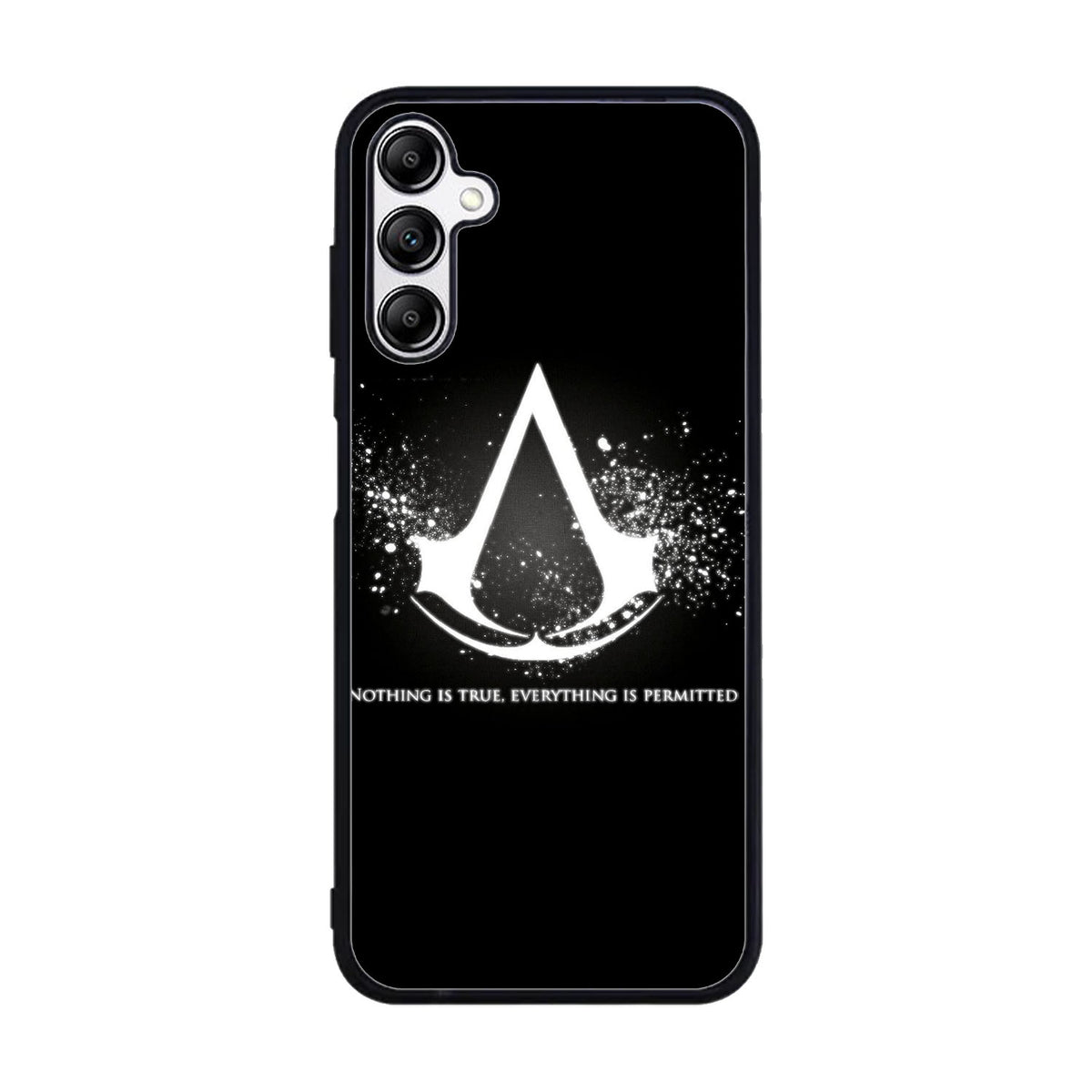 Assassins Creed Symbol Glow Case Samsung Galaxy A15 BC1414