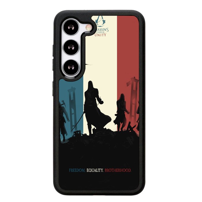 Assassins Creed 3 Z4436 Samsung Galaxy S24 Plus 5G , Samsung Galaxy S24+ 5G Case