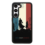 Assassins Creed 3 Z4436 Samsung Galaxy S24 Plus 5G , Samsung Galaxy S24+ 5G Case