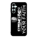 attack on titan Z4440 Samsung Galaxy A56 5G Case