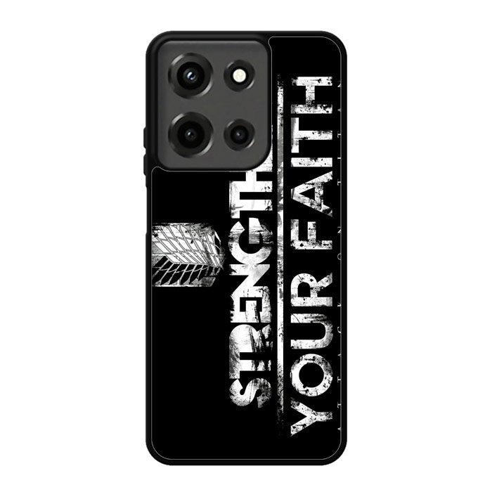 attack on titan Z4440 Motorola Moto G 5G 2025 Case
