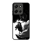 Afro Samurai Z4452 Motorola Moto G 5G 2025 Case