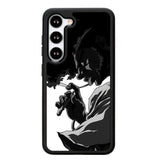 Afro Samurai Z4452 Samsung Galaxy S25 5G Case