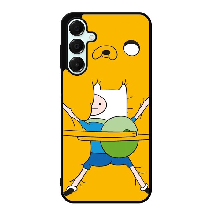 Adventure Time Hug Z4453 Samsung Galaxy A15 5G Case