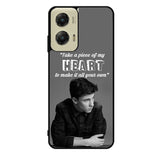 shawn mendes song Z4457 Motorola Moto G Stylus 5G 2024 Case