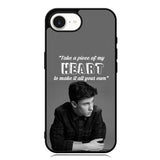 shawn mendes song Z4457 iPhone 16e Case