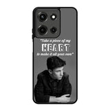 shawn mendes song Z4457 Motorola Moto G 5G 2025 Case