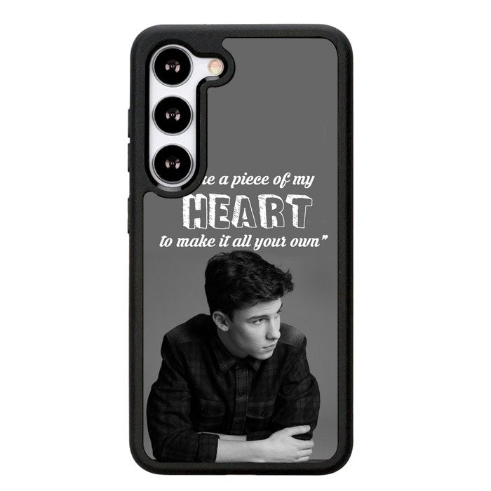 shawn mendes song Z4457 Samsung Galaxy S24 5G Case