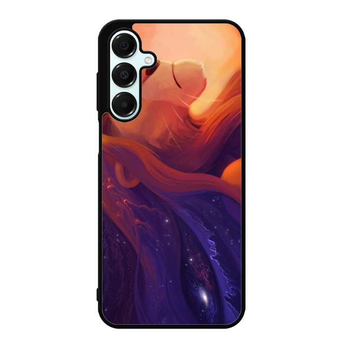 leo king Lion Z4489 Samsung Galaxy A15 5G Case