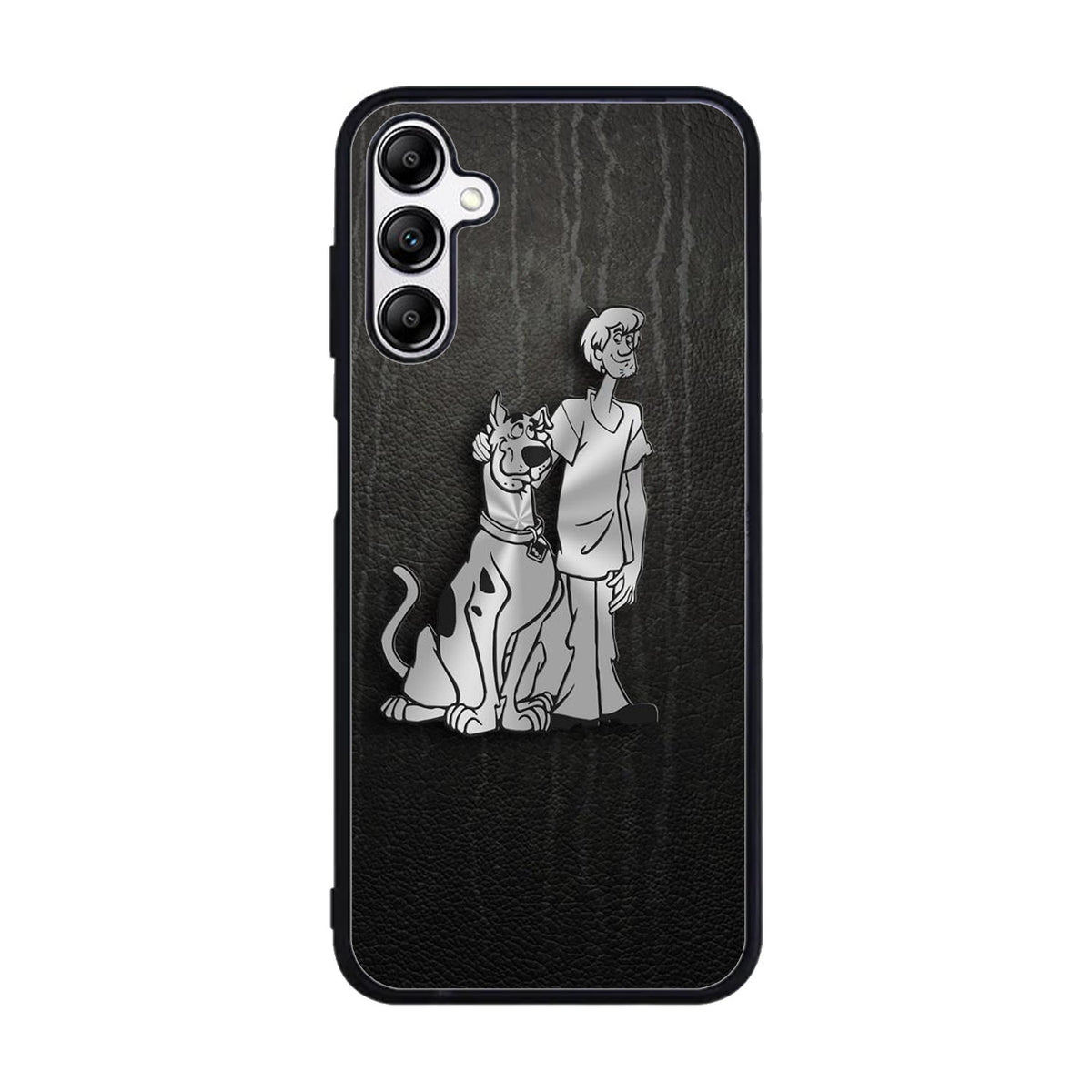 Scooby Doo 3D Silver Case Samsung Galaxy A15 BC1418