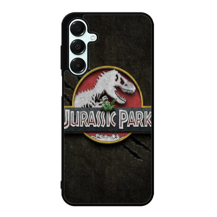 jurassic park Logo Z4493 Samsung Galaxy A35 5G Case