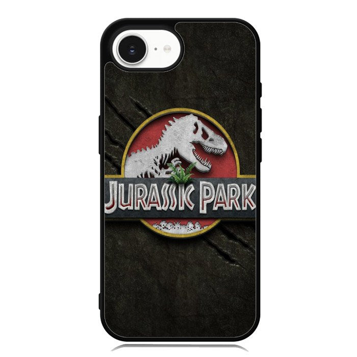 jurassic park Logo Z4493 iPhone 16e Case
