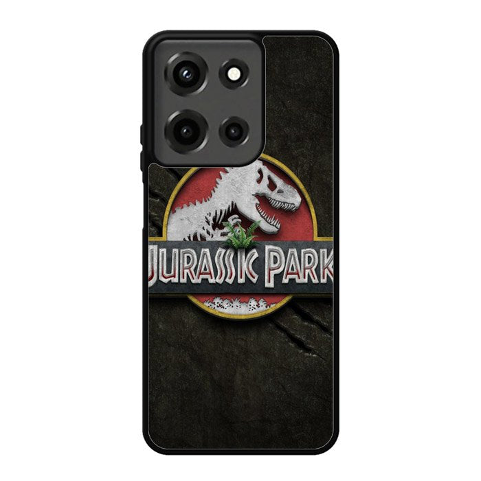 jurassic park Logo Z4493 Motorola Moto G 5G 2025 Case