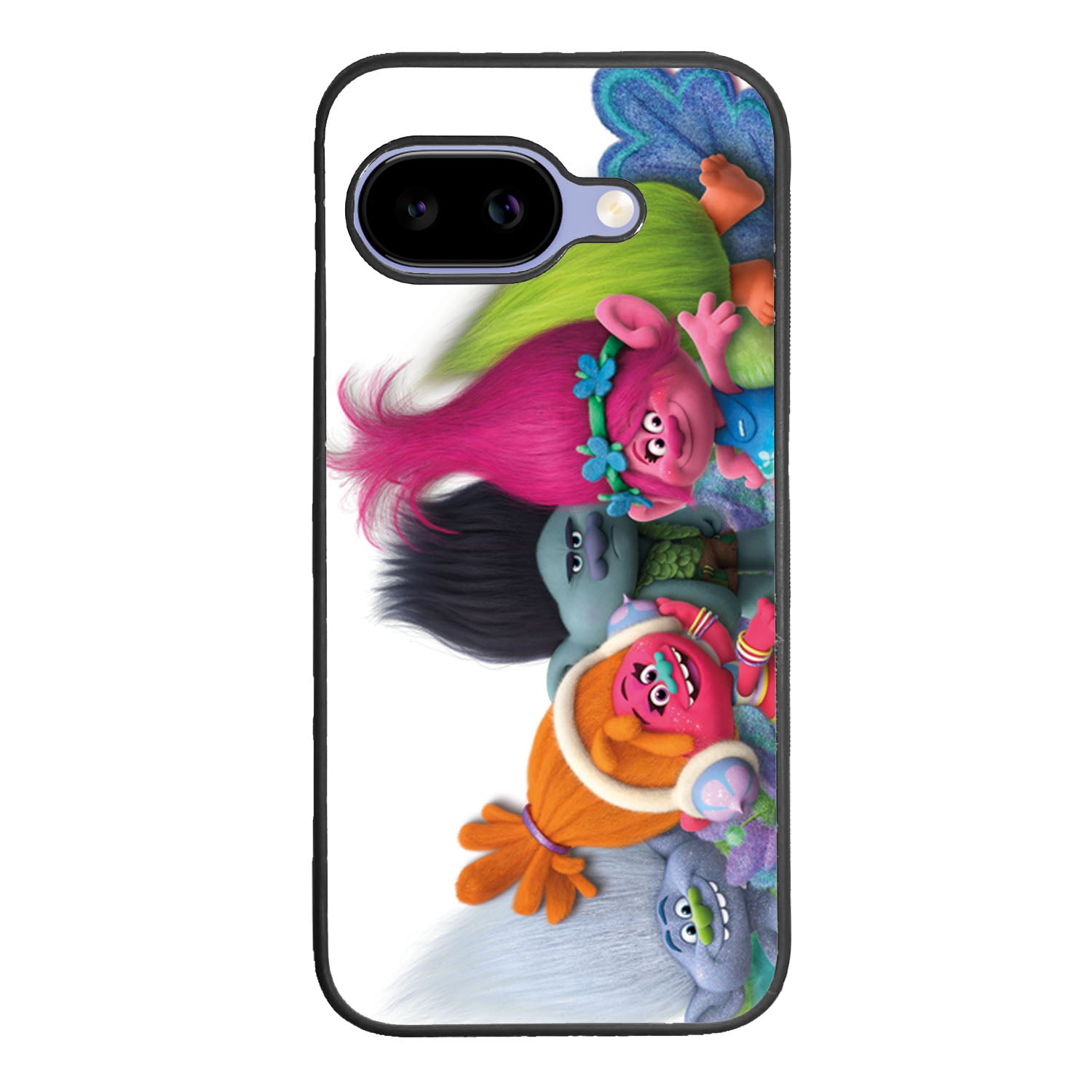 trolls cartoon movie Case Google Pixel 9A BC1419