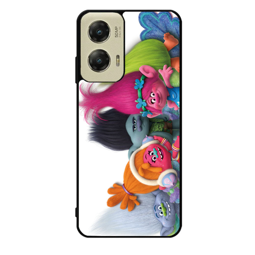 trolls cartoon movie Case Motorola Moto G Stylus 2024 5G BC1419