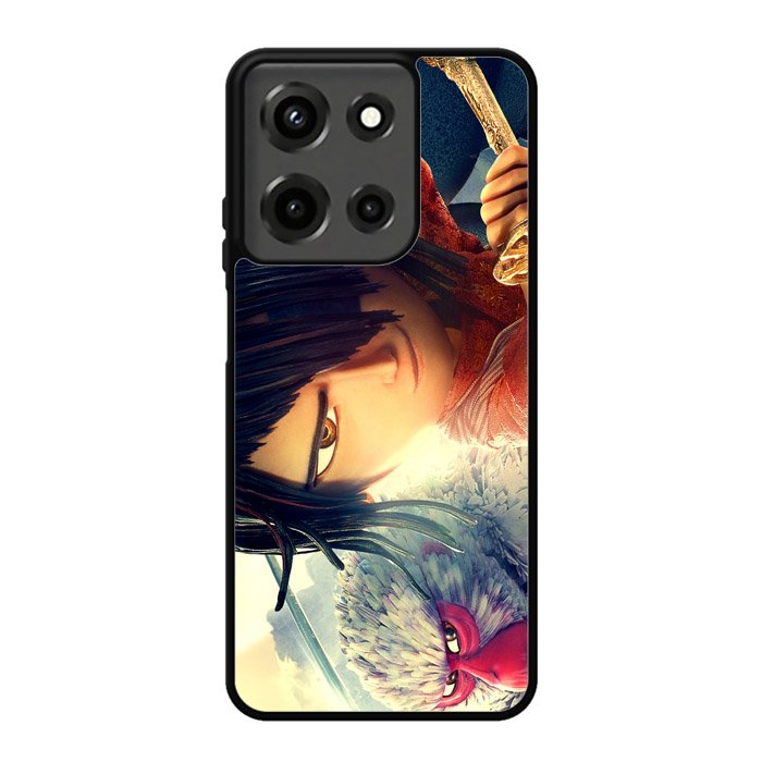 kubo and the two strings movie Z4555 Motorola Moto G 5G 2025 Case
