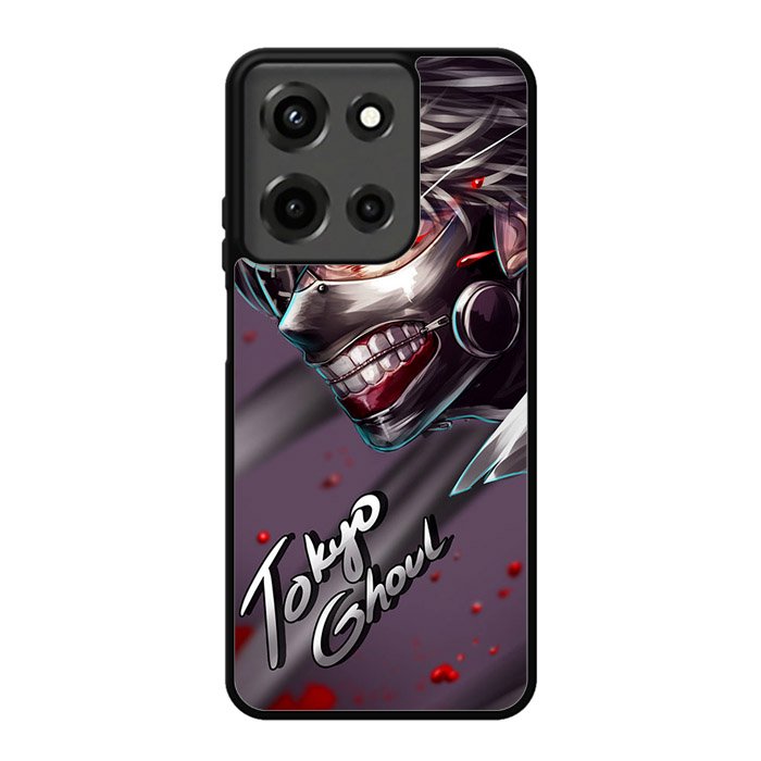 Tokyo Ghoul Ken Kaneki Z4572 Motorola Moto G 5G 2025 Case