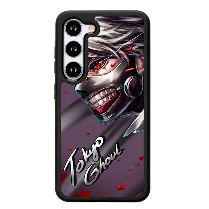 Tokyo Ghoul Ken Kaneki Z4572 Samsung Galaxy S25 5G Case