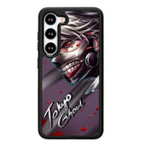 Tokyo Ghoul Ken Kaneki Z4572 Samsung Galaxy S25 5G Case