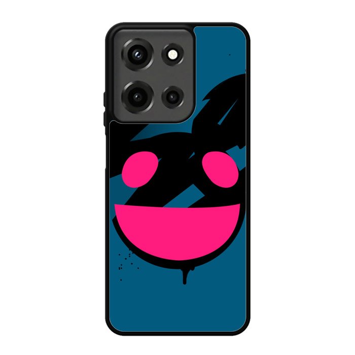 deadmau5 symbol Z4584 Motorola Moto G 5G 2025 Case